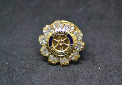 BADGE - ROTARY INTERNATIONAL