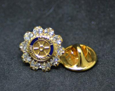 CLASP - BADGE ROTARY INTERNATIONAL