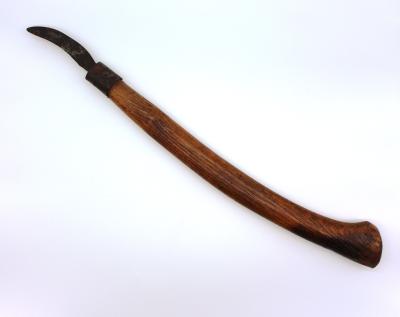 SPOKE SHAVE; LONG HANDLED