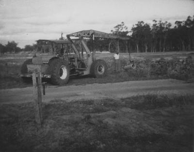 WISALTS Trial Site at Property of JW (Jim) Erskine, Denbarker, Western Australia, Australia - 030