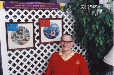 ASHE RUPERT CHARITY COLLECTOR