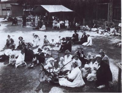 COUNCIL WORKERS PICNIC