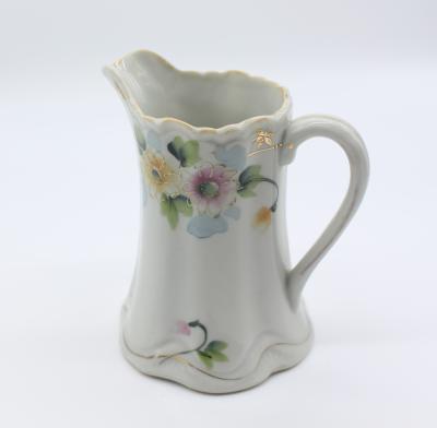 FLORAL JUG