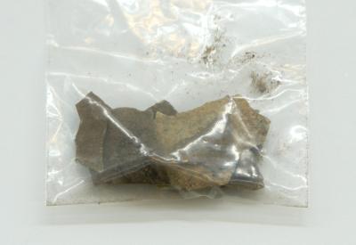 WEST TOODYAY ARCHAEOLOGICAL COLLECTION - WHITEWASH FRAGMENTS