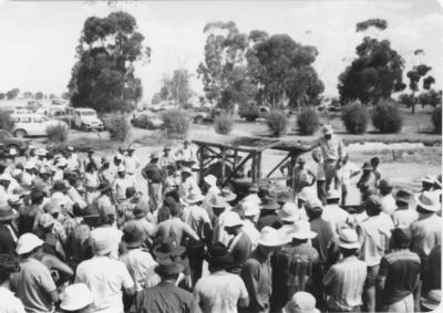 Property of HS (Harry) Whittington, 'Springhill', Brookton, Western Australia, Australia - 081