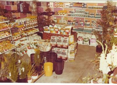 3 Colour photos of Hardware section of Kellerberrin Farmers Co-op