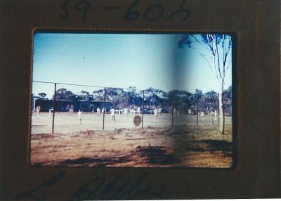 Copy of slide.  Tennis Players Kellerberrin