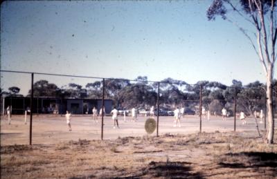 Doodlakine tennis club 1960's/70's