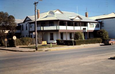 Slide of Kellerberrin Hotel Massingham St Kellerberrin