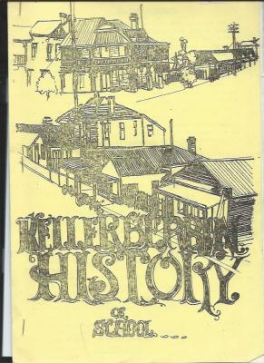 A history of Kellerberrin school written by Mrs Margaret Paulsen to commemorate both the 150th State Anniversary and the 75th anniversary of the school.  23 pages