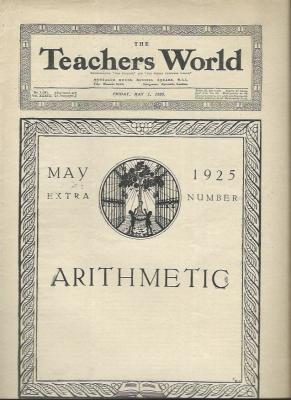 Educational magazine produced as an aid for teachers including lesson ideas general information and advertising for teaching products