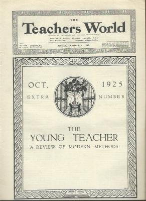 Educational magazine produced as an aid for teachers, including lesson ideas, general information and advertising for teaching products