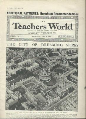 Educational magazine produced as an aid for Teachers, including Lesson Ideas, general information and advertising for teaching products