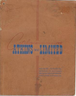 Electrical, Mechanical, Machinery, Oil Merchants, Radio Equipment, Automotive parts and accessories 528 pages