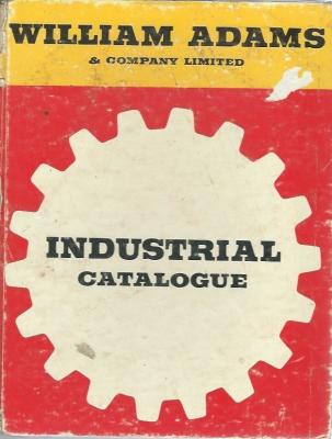 224 pages Industrial Catalogue