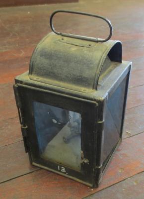 STORM LANTERN NO 13