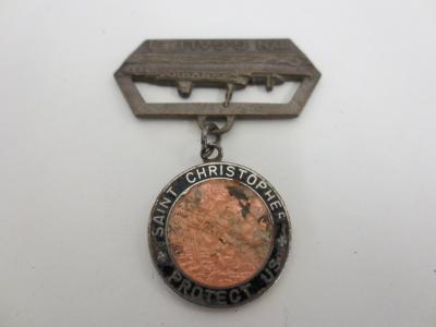 TRAVELLERS INSURANCE MEDAL