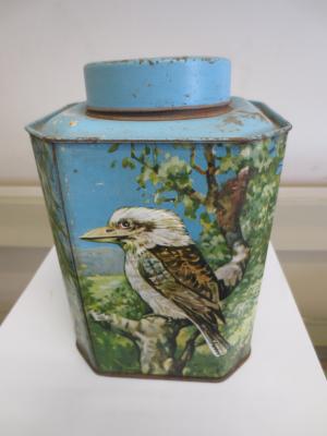 BUSHELLS TEA TIN