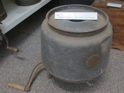 BUTTER CHURN DALLA BRAND