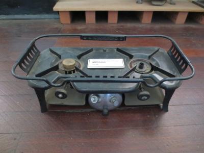 2 BURNER GAS STOVE