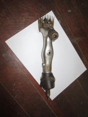 LISTER SHEARING HAND PIECE