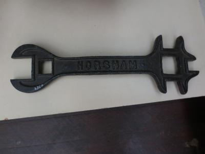 WAGON SPANNER