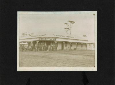 WESTONIA HOTEL