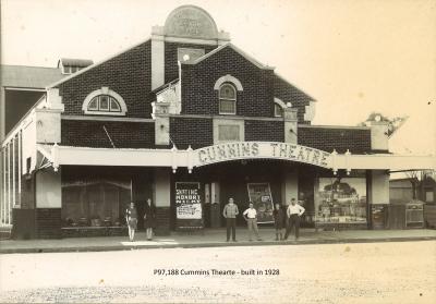 CUMMINS THEATRE