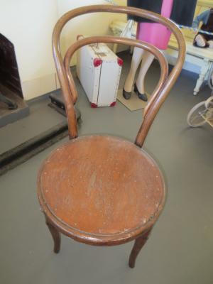 2BENTWOOD CHAIRS