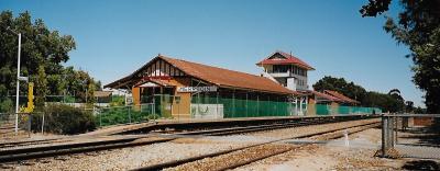 MERREDIN RAILWAY MUSEUM