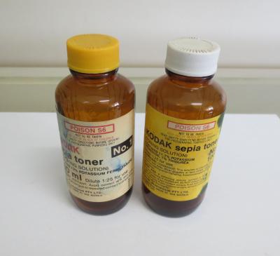 KODAK BOTTLES