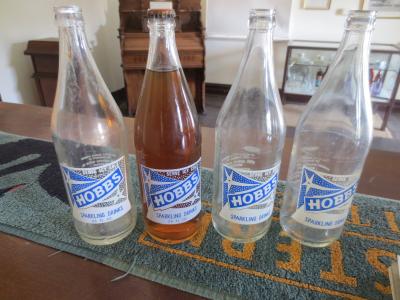 HOBBS BOTTLES