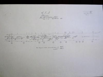 PLAN MRN 4 SHOWING PLATFORM