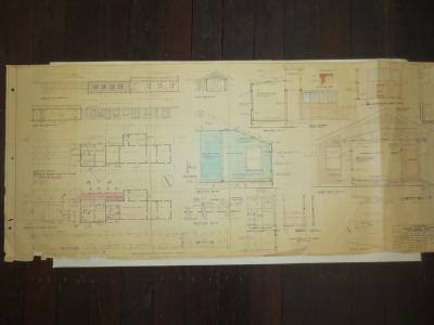 PLANMRN 157 MRN NEW EXTENSION & ALTERATION TO DTS OFFICES TO ACCOMMODATE DLS&S &TE EQUIPMENT