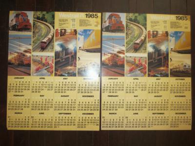 CALENDERS