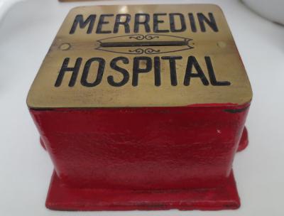 COLLECTION BOX