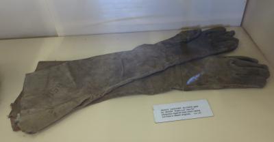 GLOVES--RAKE OUT & TUBERSGLOVES