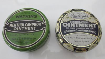 WATKINS & RAWLEIGHS OINTMENT