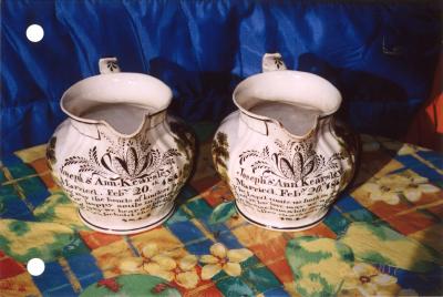 KEARSLEY JUGS