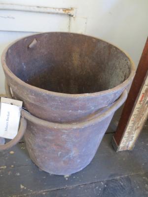 MINERS BUCKET