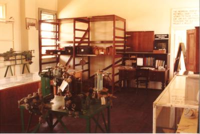 RAILWAY MUSEUM--ROOM 2 1992