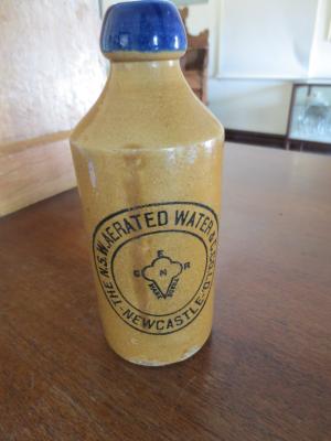 CERAMIC BOTTLE