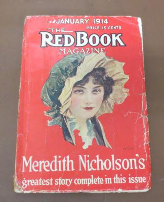 THE RED BOOK MAGAZINE JAN 1914