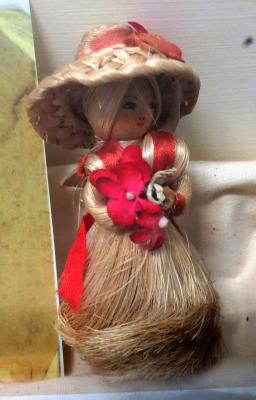 AUSTRALIAN PEG DOLL