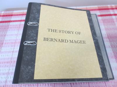 THE STORY OF BERNARD MAGEE