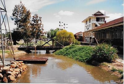 VIEW OF MUSEUM 1996