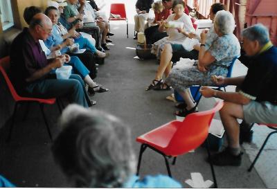 WHEATBELT CHAPTER MEETING 2001
