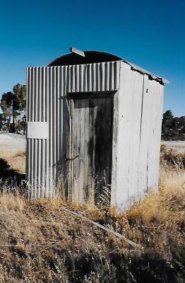 HINES HILL WEIGHBRIDGE NOV.2002