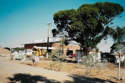 PANTAPIN PUMPING STATION 2001