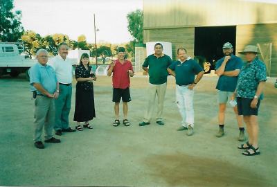 HERITAGE PRECINCT MEMBERS 2003